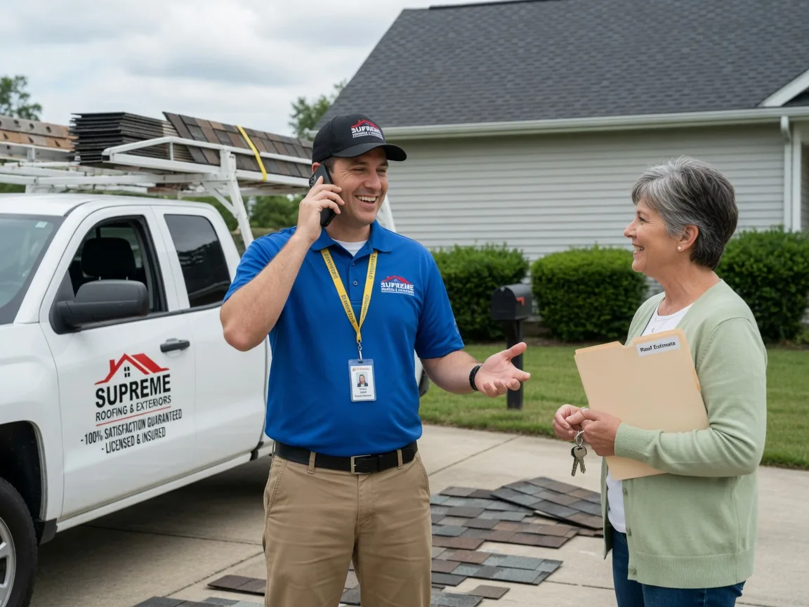 Roof Replacement Bardolph, IL FAQs